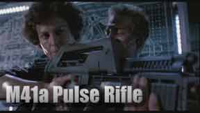M41a Pulse Rifle Project Page