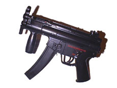 New images for the MP5K, review to follow shortly